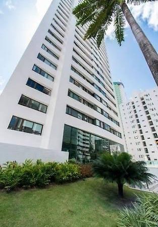 Апартаменты Flat Em Boa Viagem - Portomar Ap 505 Ресифи Экстерьер фото