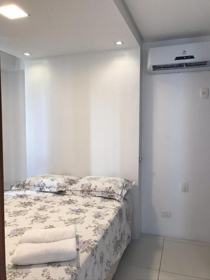 Апартаменты Flat Em Boa Viagem - Portomar Ap 505 Ресифи Экстерьер фото
