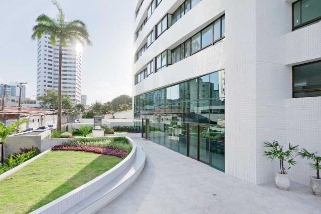 Апартаменты Flat Em Boa Viagem - Portomar Ap 505 Ресифи Экстерьер фото