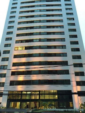 Апартаменты Flat Em Boa Viagem - Portomar Ap 505 Ресифи Экстерьер фото