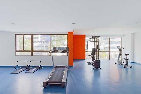 Апартаменты Flat Em Boa Viagem - Portomar Ap 505 Ресифи Экстерьер фото