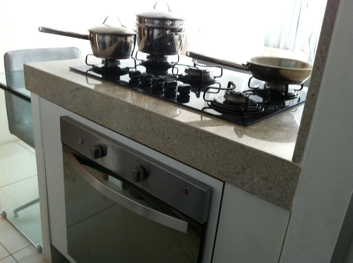 Апартаменты Flat Em Boa Viagem - Portomar Ap 505 Ресифи Экстерьер фото