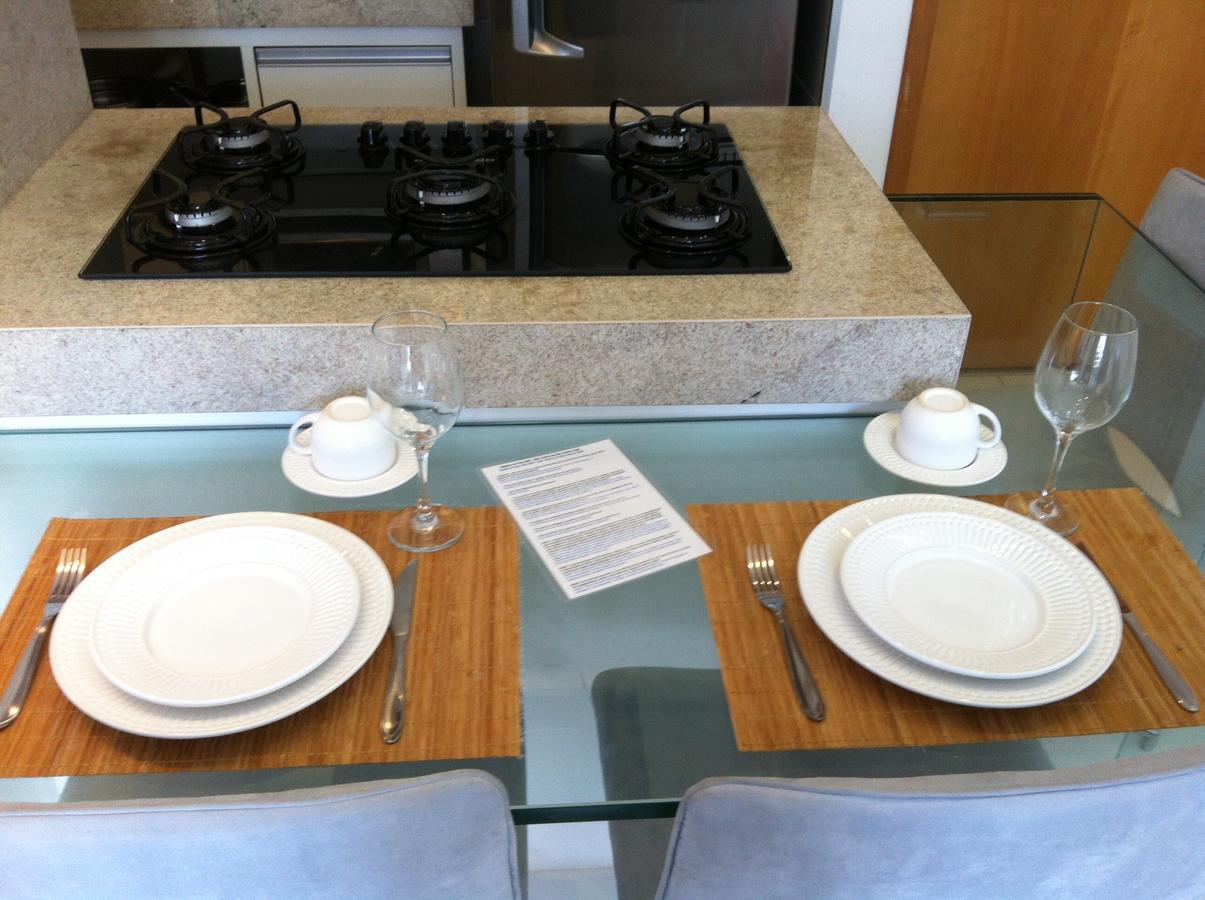 Апартаменты Flat Em Boa Viagem - Portomar Ap 505 Ресифи Экстерьер фото